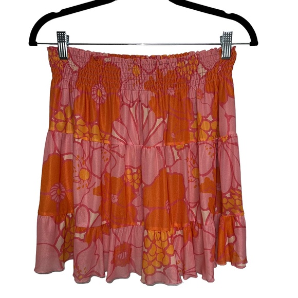 Show Me Your MuMu Velma Skirt Medium - Picture 5 of 8